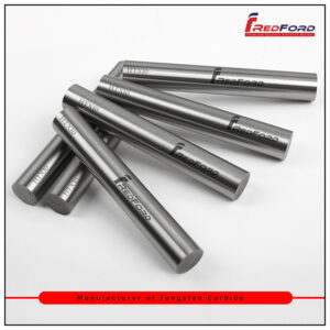 tungsten carbide rod