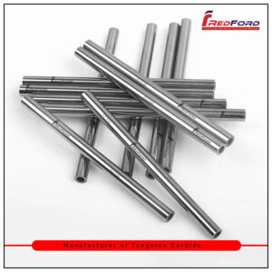 tungsten carbide rod